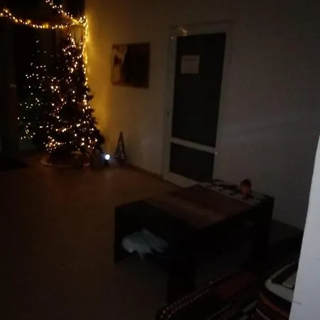 синьо небе Apartman