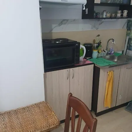 Apartment синьо небе Bansko