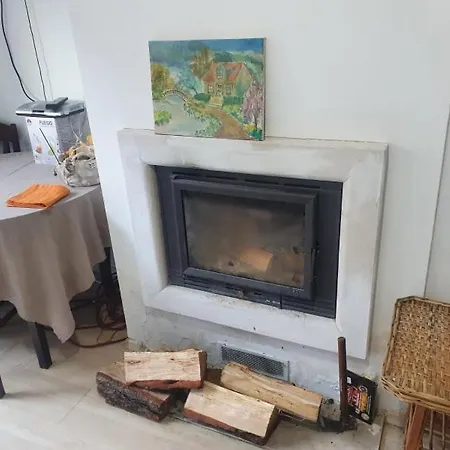 Apartment синьо небе