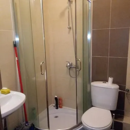 Апартамент синьо небе Банско