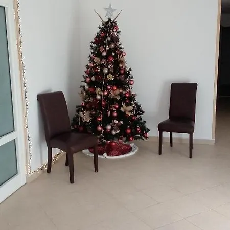 Apartment синьо небе