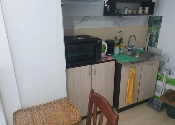 Apartment синьо небе Bansko