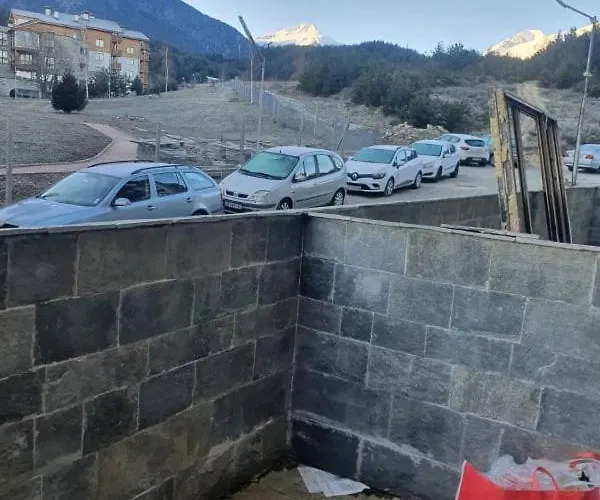 синьо небе Bansko