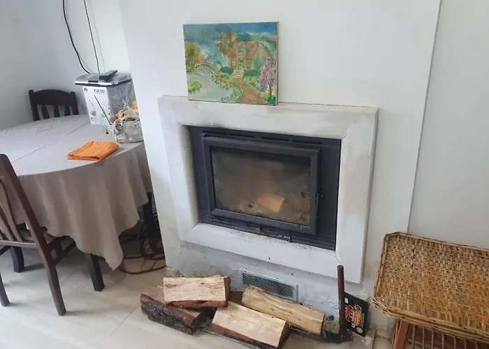 Apartment синьо небе