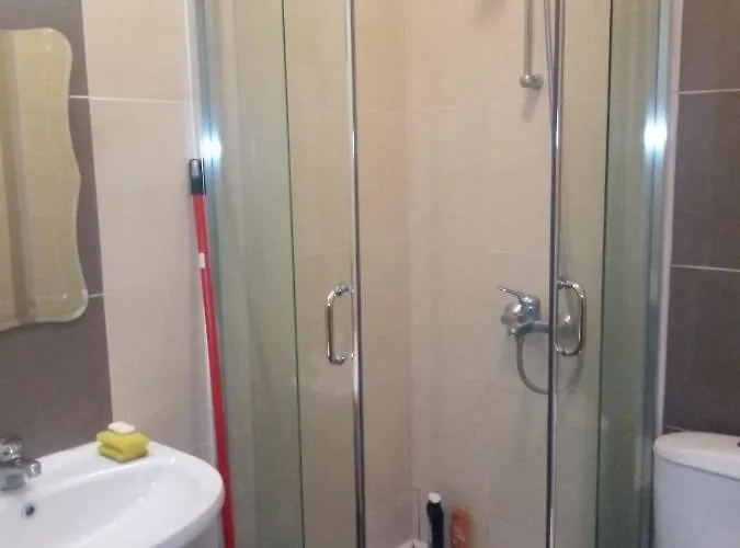 Apartment синьо небе