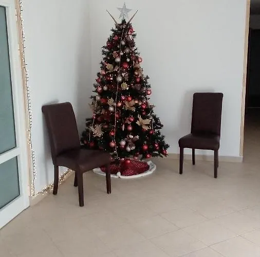 Apartment синьо небе